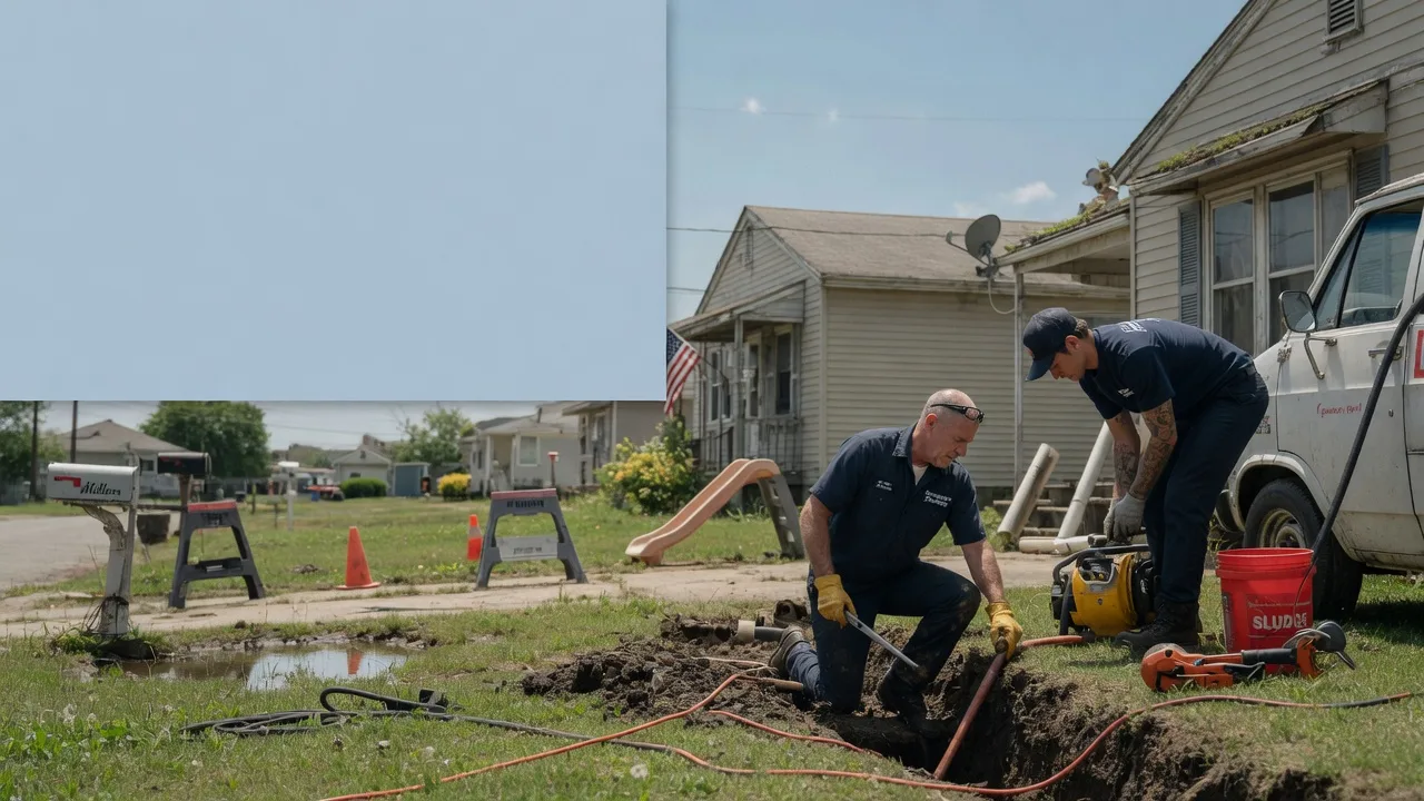 Emergency Plumber in Forbes, ND near me